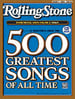 Rolling Stone 500 Greatest Songs of All Time No. 2
